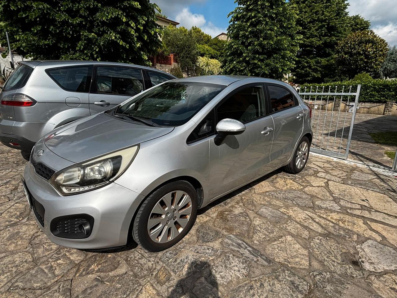 Kia Rio 1.4 CRDi WGT 5p. EX PLUS