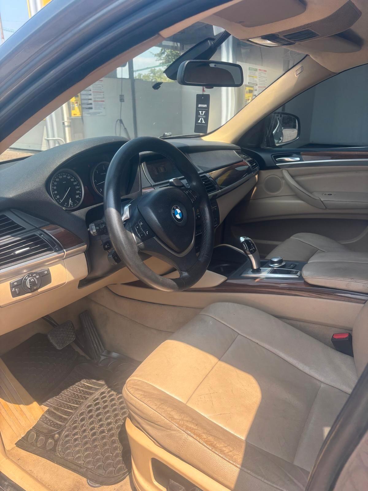Bmw X6 xDrive40d 48V Msport