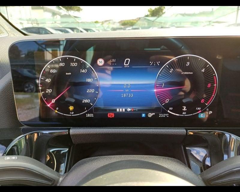 Mercedes-Benz Classe B B 180 d AMG Line Advanced Plus
