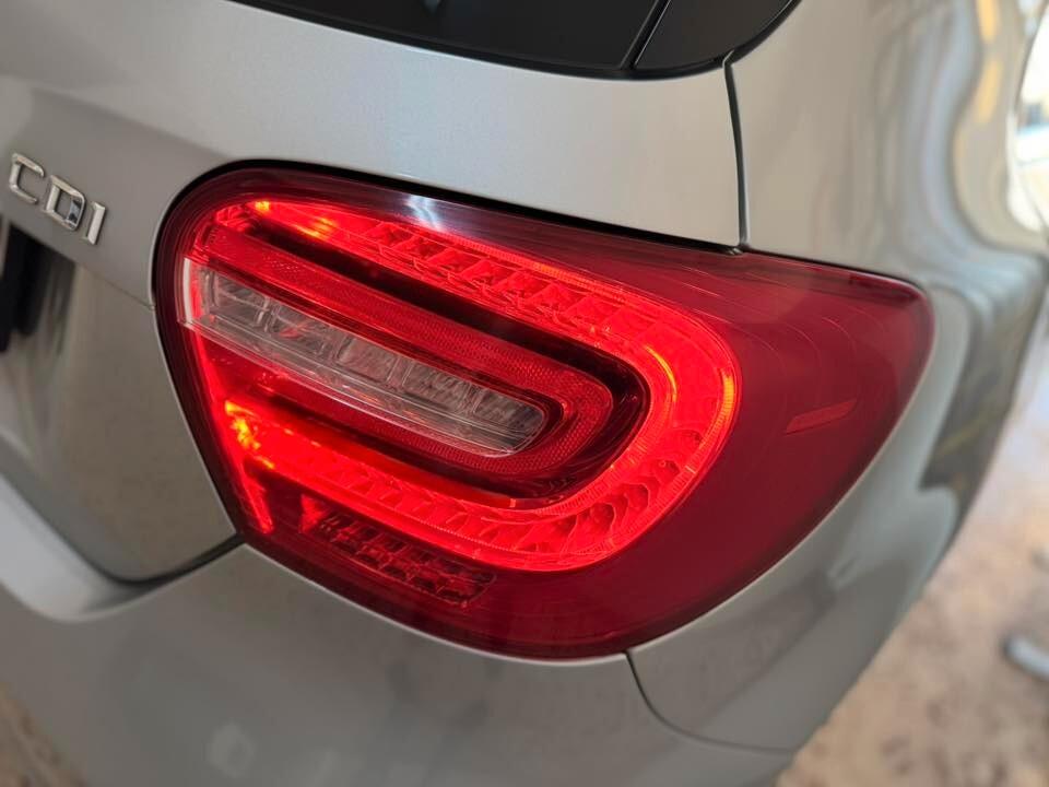 Mercedes-benz A 180 CDI Sport