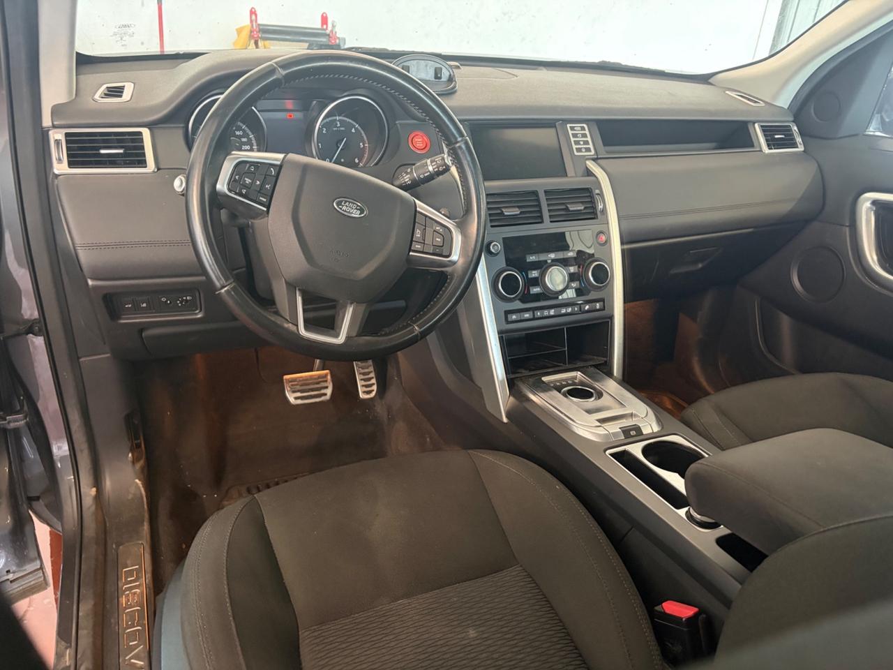 Land Rover Discovery Sport 2.0 TD4 150 CV HSE 4x4 LUXURY COME NUOVA