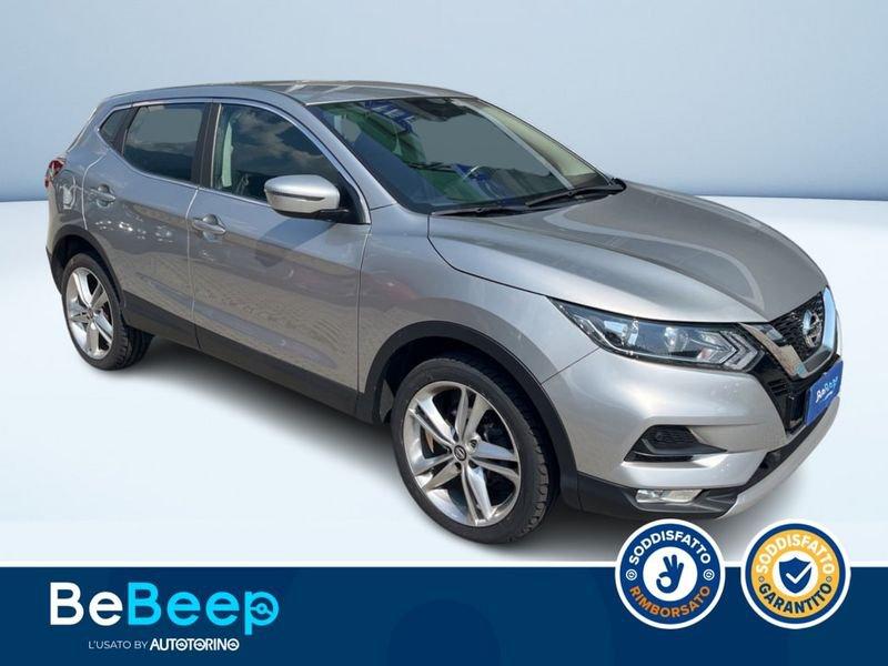 Nissan Qashqai 1.5 DCI N-CONNECTA 115CV