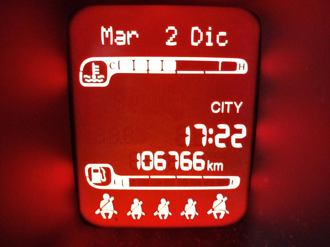 Fiat Panda 1.2 Easy - NEOPATENTATO