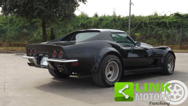 CHEVROLET Corvette C3 STINGRAY in ordine di meccanica e carrozzeria