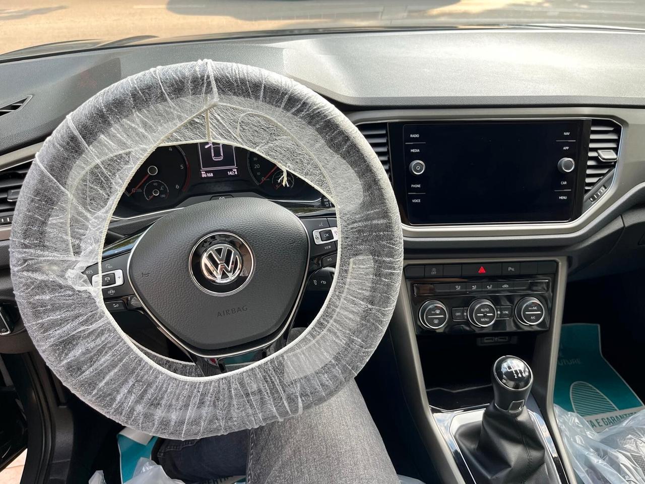 Volkswagen T-Roc 1.6 TDI SCR Advanced BlueMotion Technology