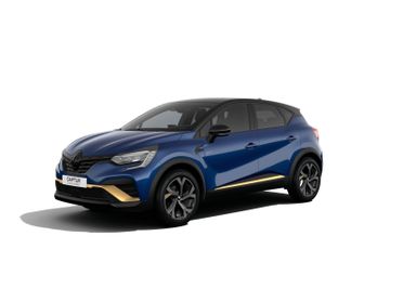 Renault Captur Full Hybrid E-Tech 145 CV Engineered