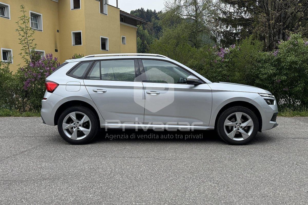 SKODA Kamiq 1.5 TSI ACT DSG Style