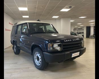 Land Rover Discovery  1ª serie 2.5 Td5 5 porte Millennium