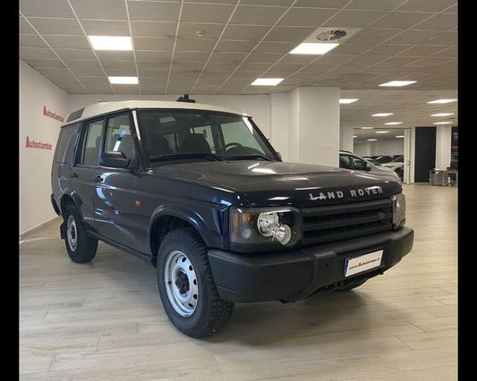 Land Rover Discovery 1ª serie 2.5 Td5 5 porte Millennium