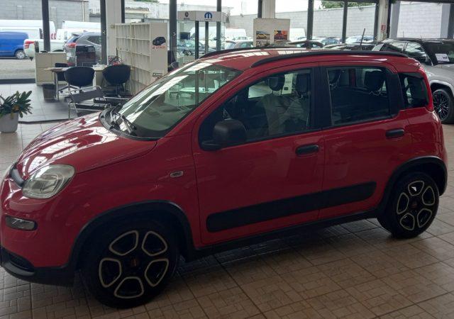 FIAT Panda 1.0 FireFly S&S Hybrid City Life