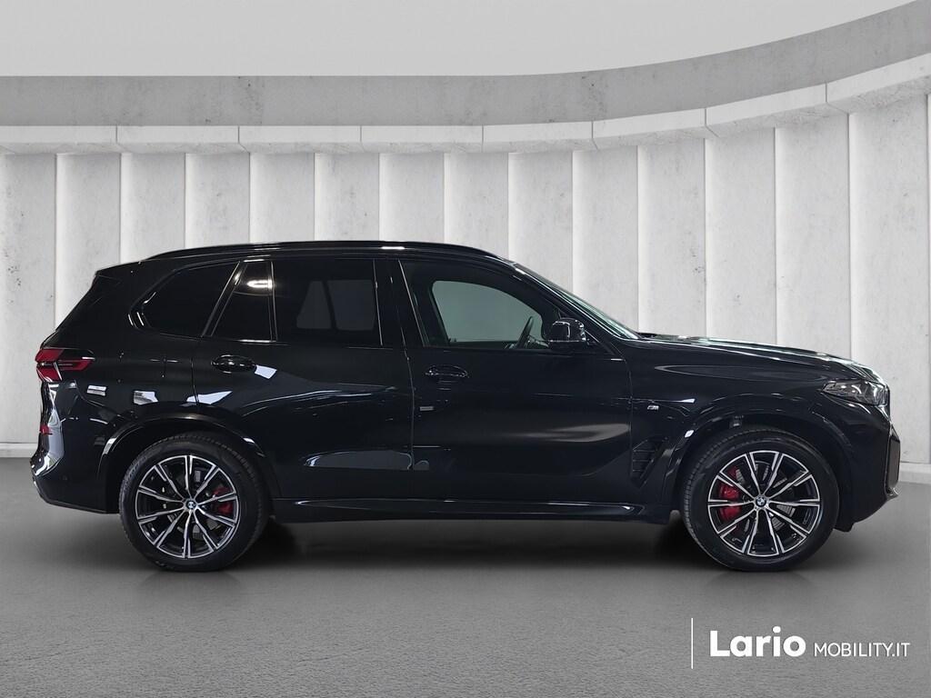 BMW X5 40 d MSport Pro xDrive Steptronic