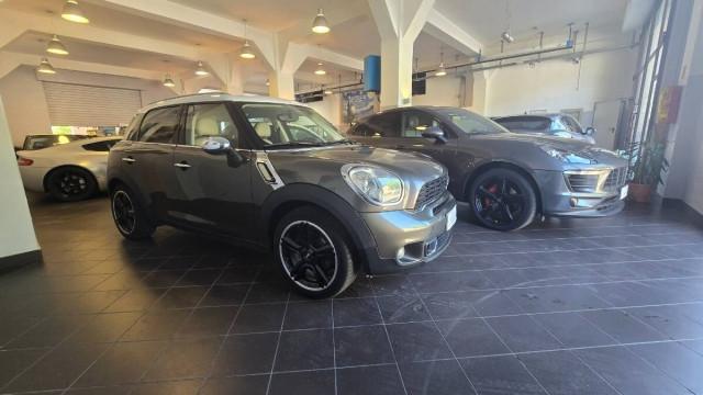 Mini Countryman 2.0 Cooper SD