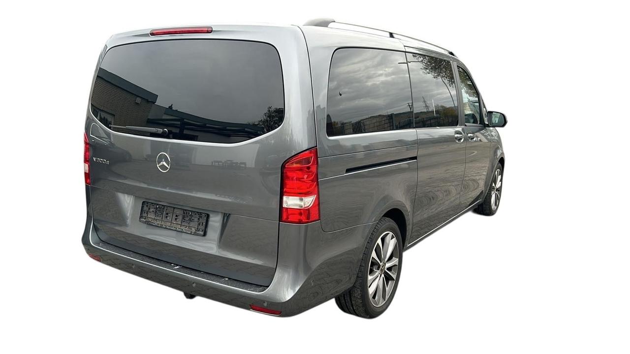 Mercedes-benz V Mercedes Benz -Klasse 300ED/L