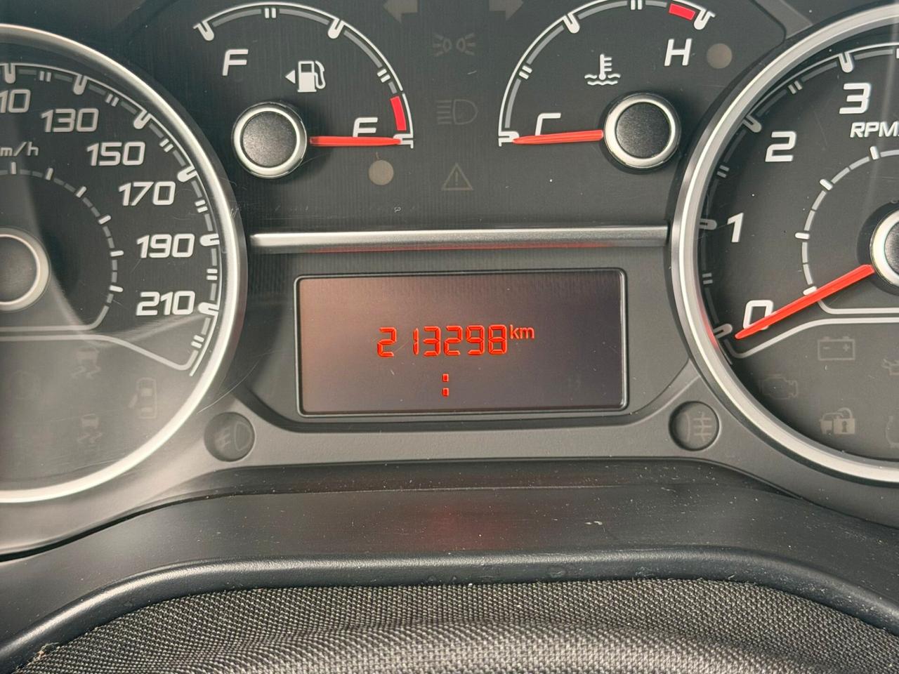 FIAT DOBLÒ 1.6mjt 105cv FRIGO