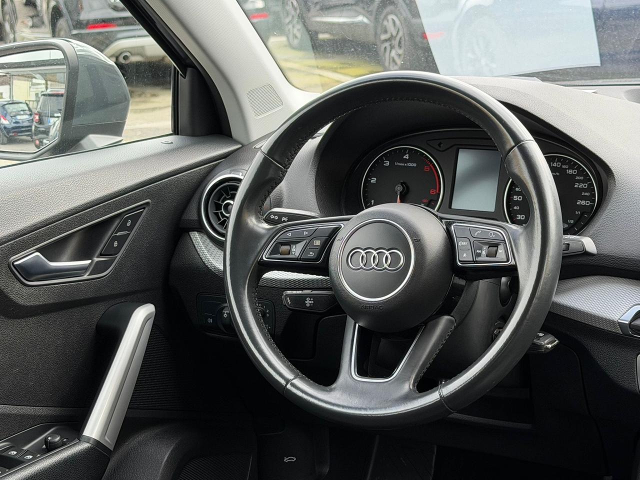 Audi Q2 30 TDI 1.6 Diesel 116cv Admired 2019