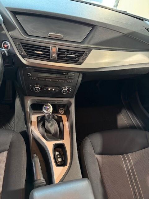 Bmw X1 sDrive18d Eletta