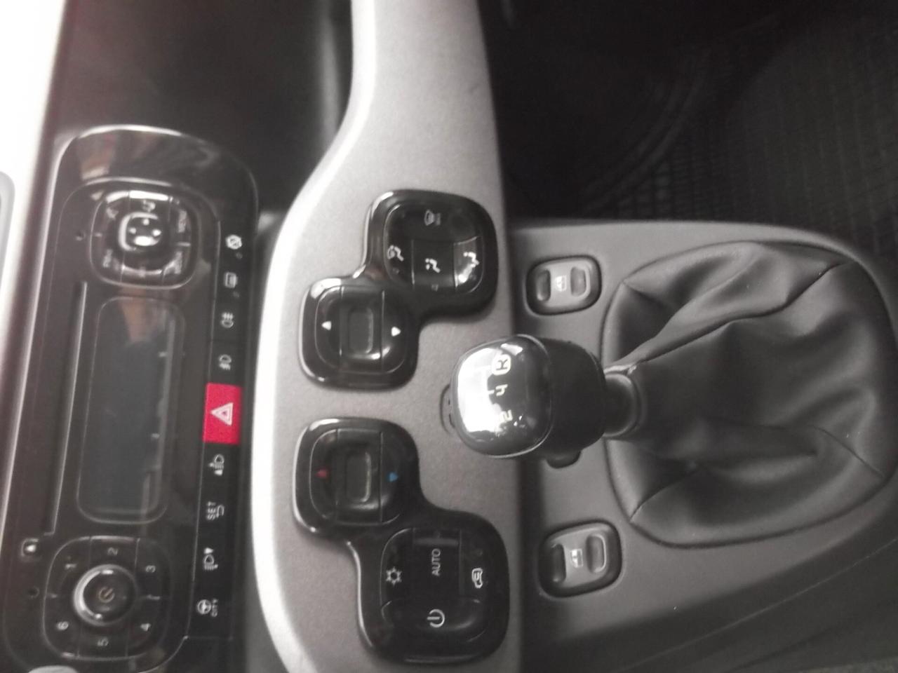 Fiat Panda 1.3 MJT 16V DPF 4x4 Climbing - 11