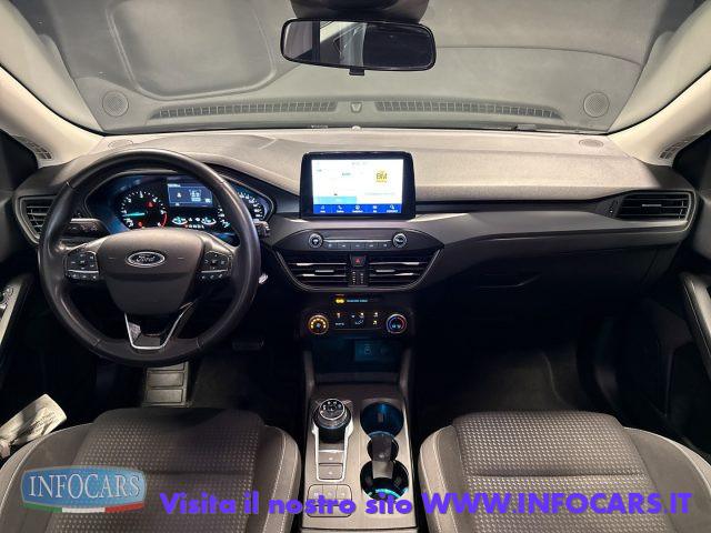FORD Focus SW 1.5 EcoBlue 120 CV Autom. Business - PROMO