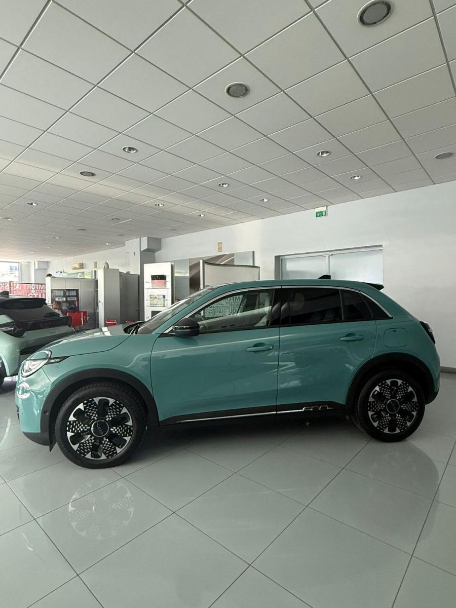 FIAT - 600 - Hybrid DCT MHEV La Prima