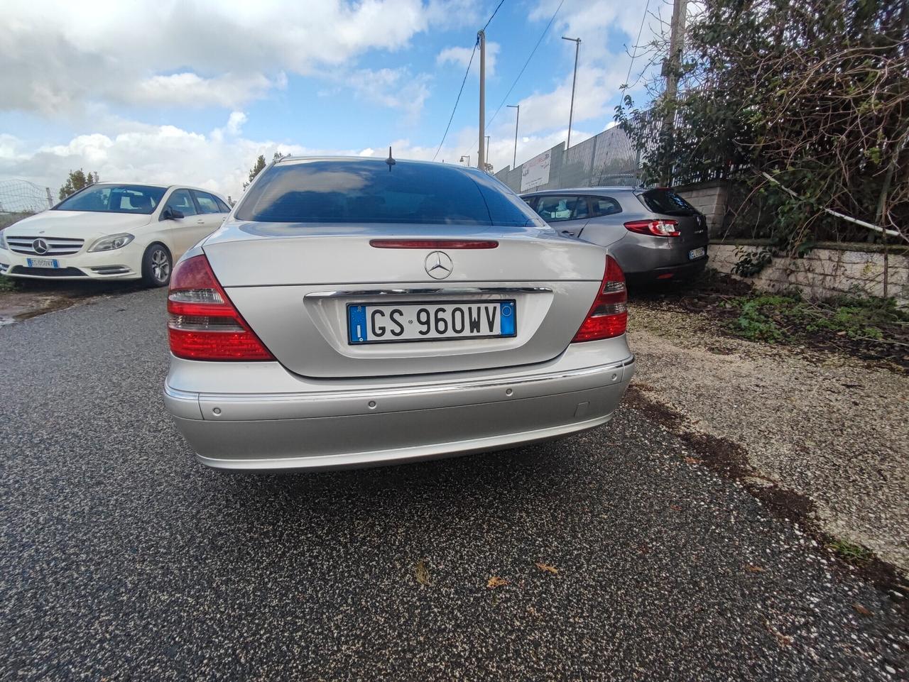 Mercedes-benz E 270 CDI cat Avantgarde