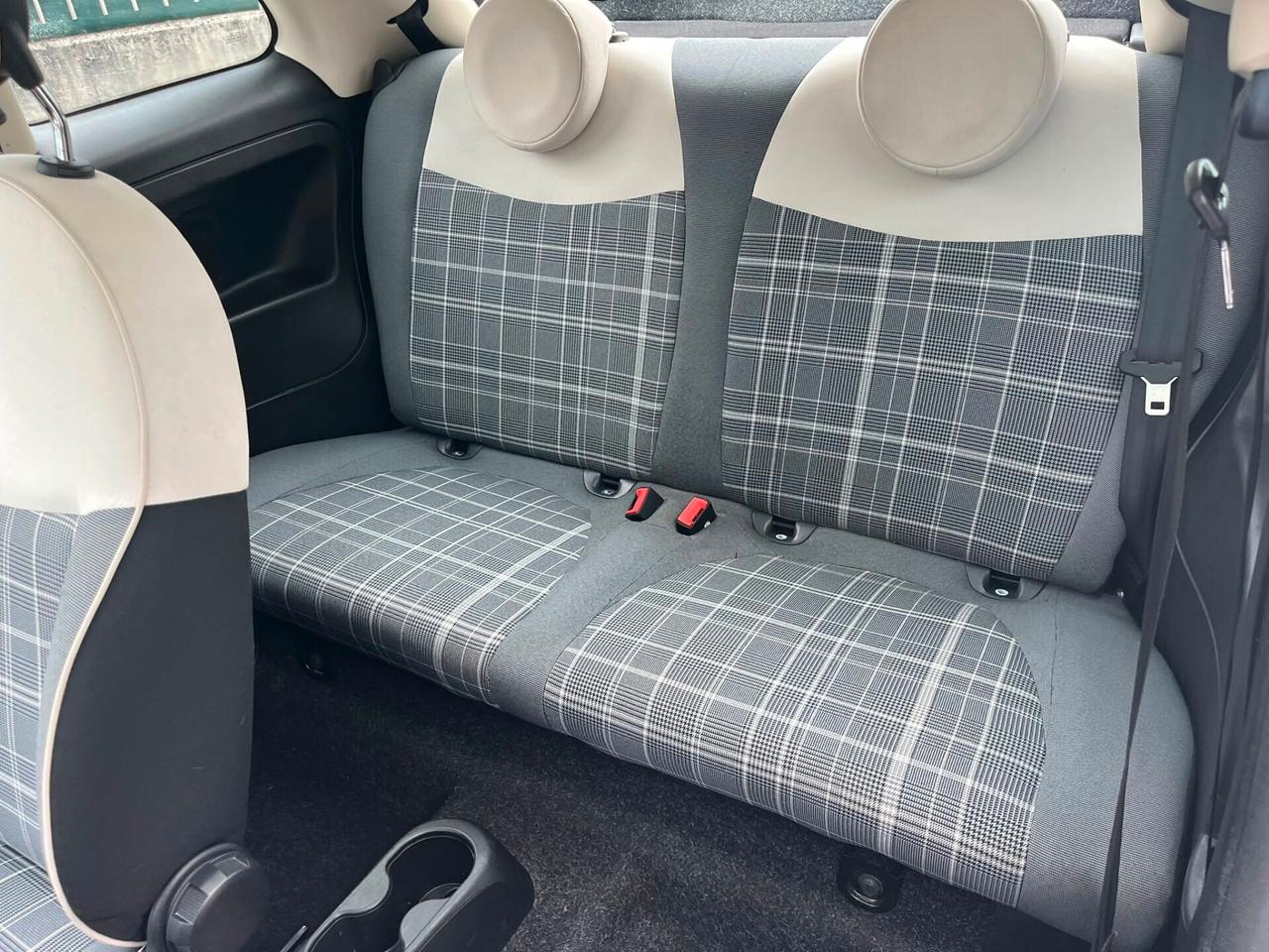 Fiat 500 1.2 Lounge X NEOPATENTATI