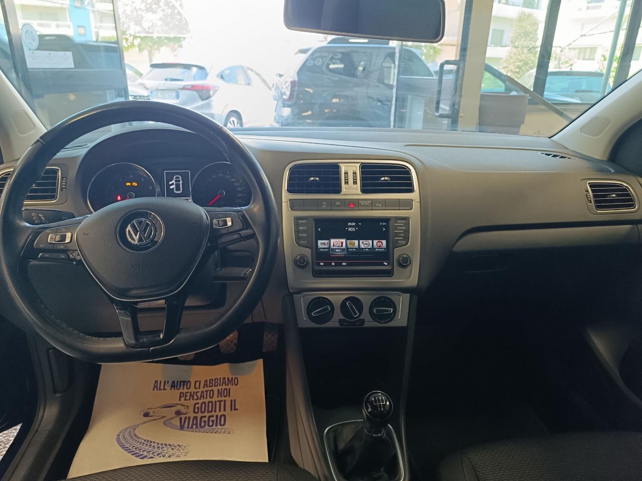 Volkswagen Polo 1.0 MPI Comfortline 50.000KM CERTIF.
