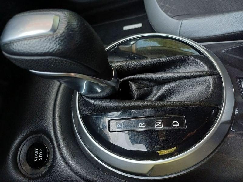 Nissan Juke 1.6 hev N-Connecta R19-TETTO NERO-KM CERTIFICATI