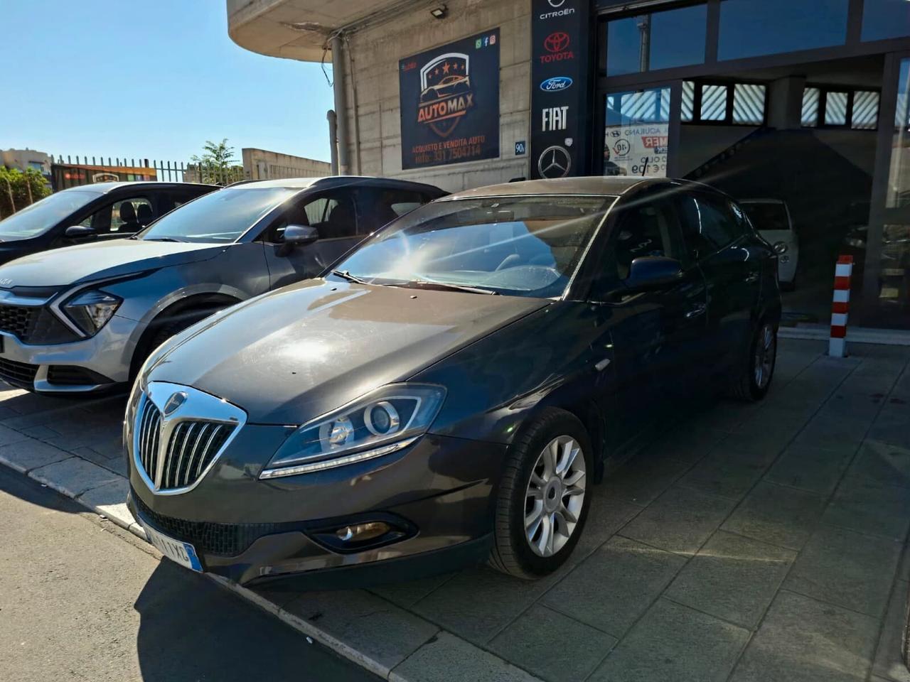 Lancia Delta 1.6 MJT 120cv Platinum 2008