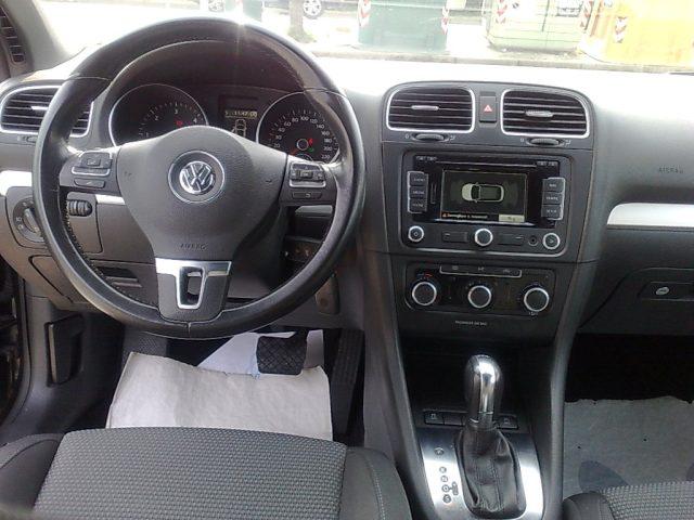 VOLKSWAGEN Golf Cabriolet AUTOMATICA! 2.0 TDI DSG BlueM. Tech.