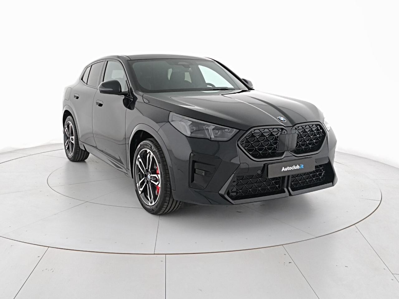 BMW X2 xDrive20d 48V MSport Pro