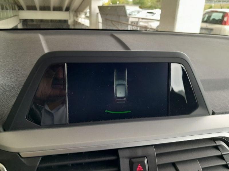 BMW X3 xdrive20d Business Advantage 190cv auto