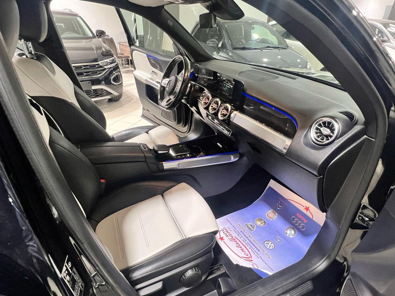 Mercedes-benz GLB 200 d Automatic 4Matic Premium