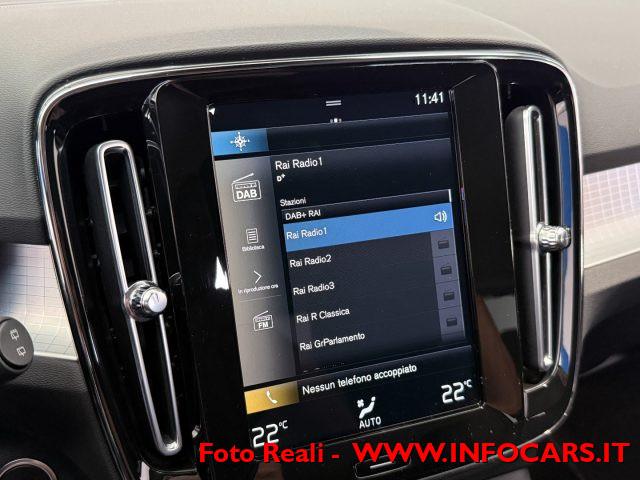 VOLVO XC40 T5 Recharge Plug-in Hybrid Inscription Exp. PROMO