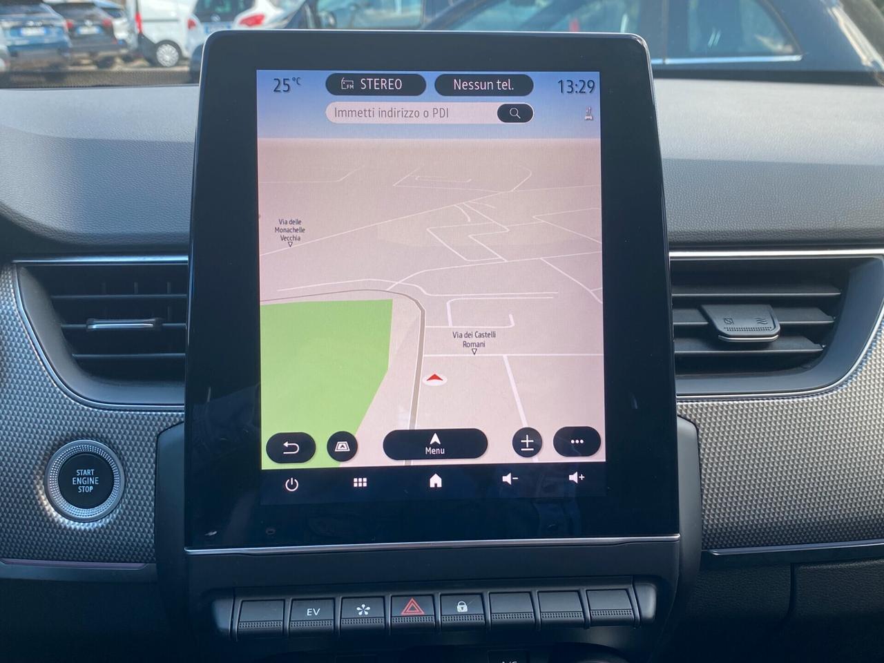 Renault Arkana 1.6 Hybrid E-TECH 145 CV Intens