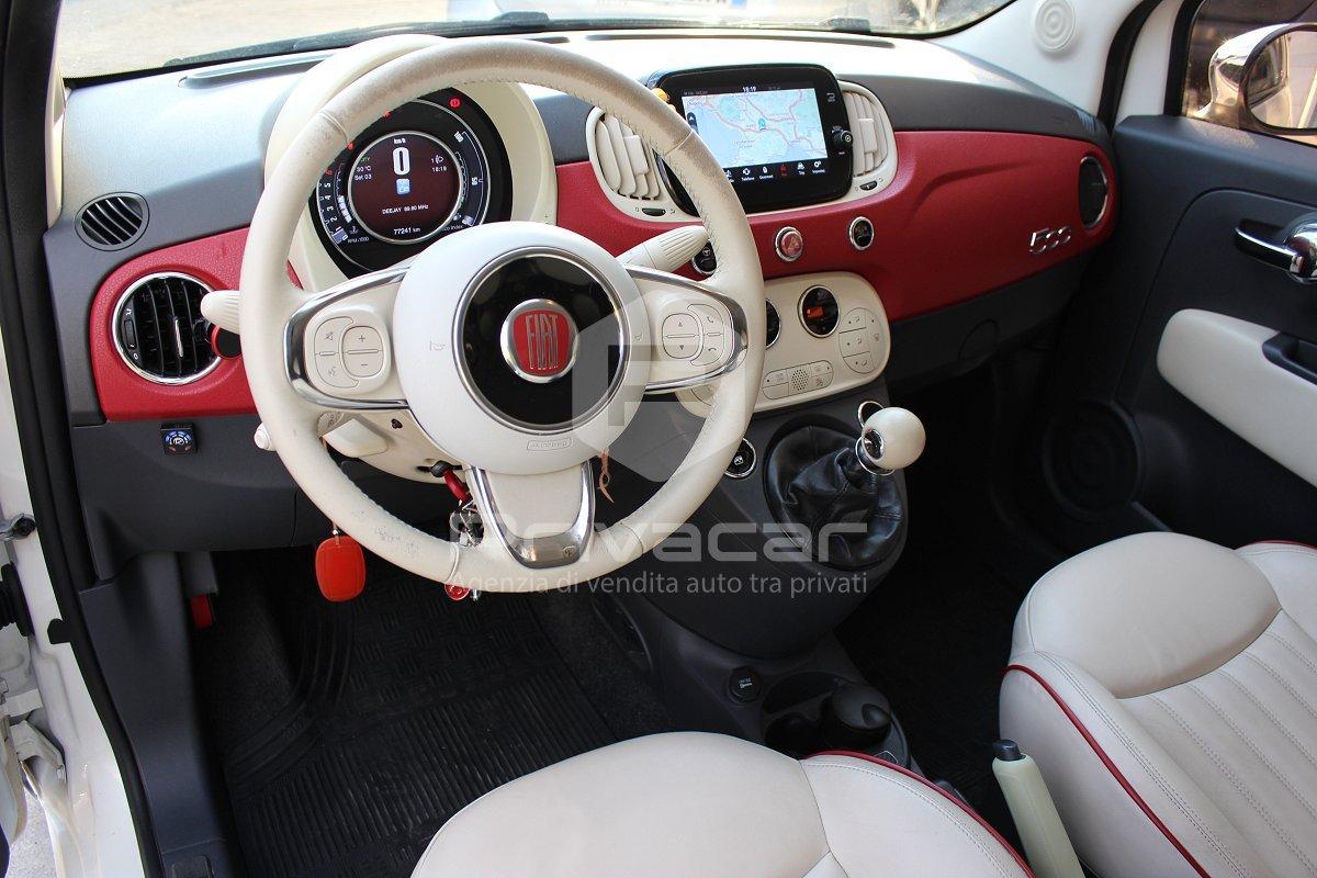 FIAT 500 C 1.2 Anniversario