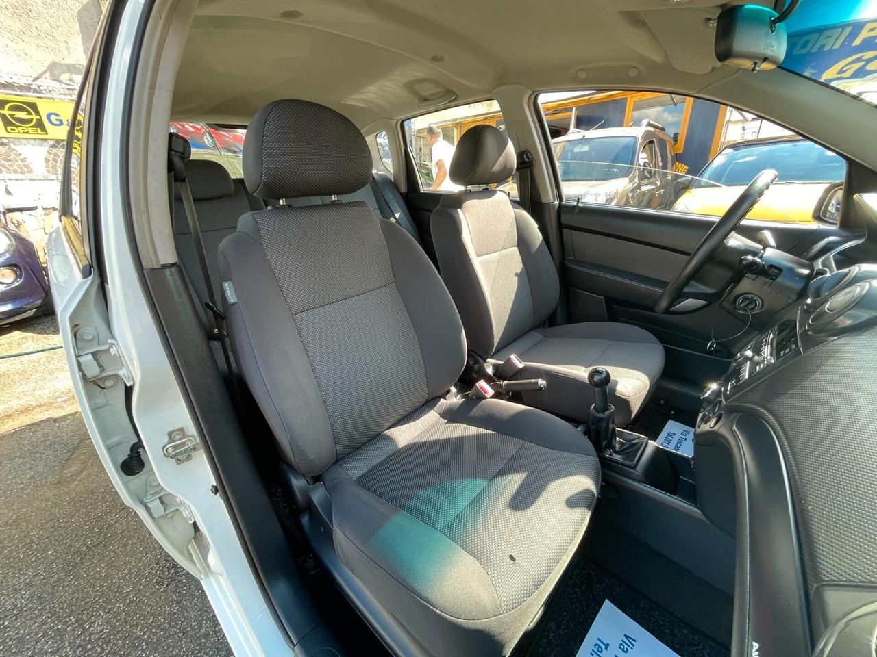 Chevrolet Aveo 1.2 5 porte LT GPL Eco Logic