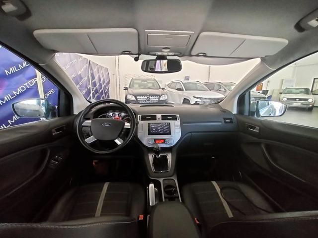 FORD Kuga 2.0 TDCi 136 CV 4WD Titanium DPF