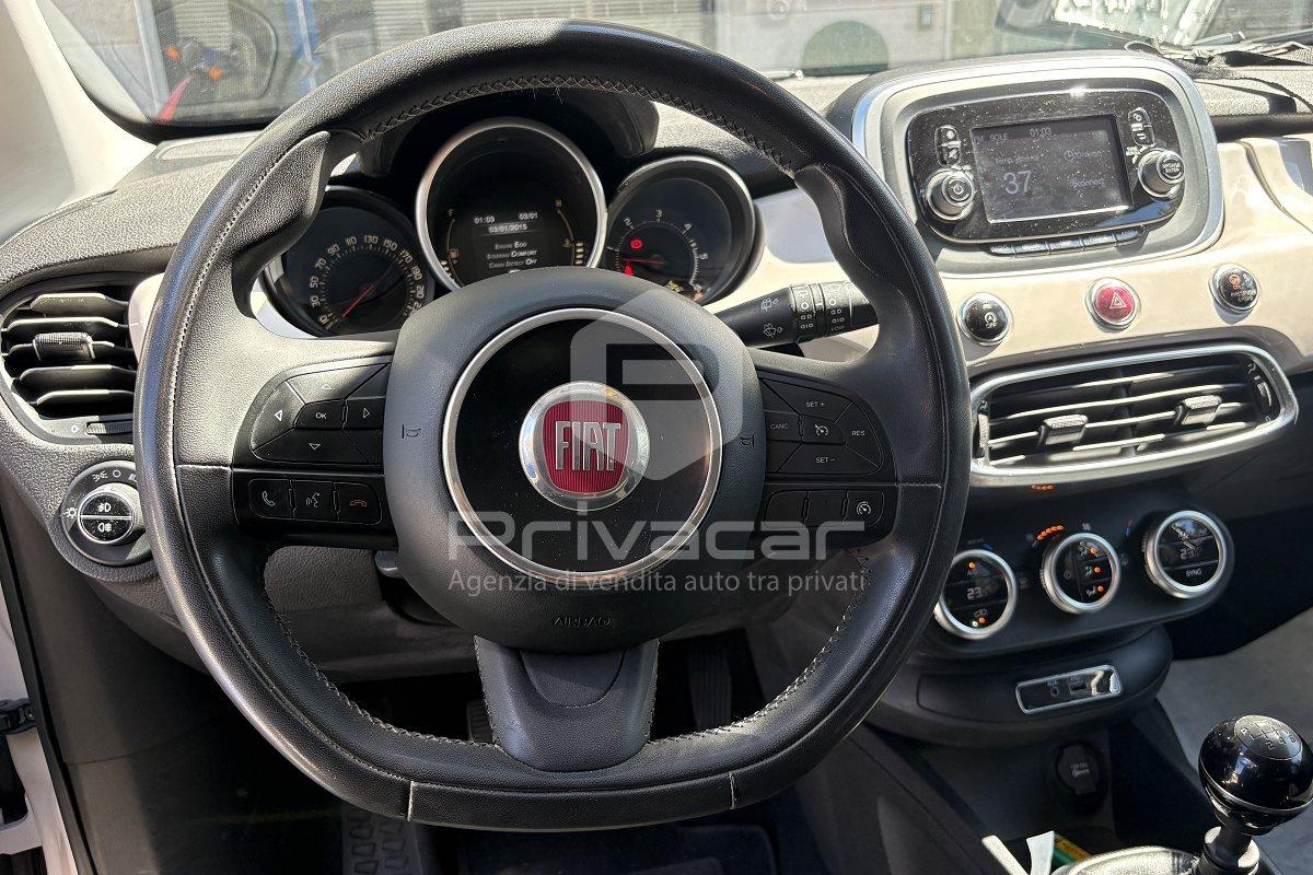 FIAT 500X 1.6 MultiJet 120 CV Opening Edition