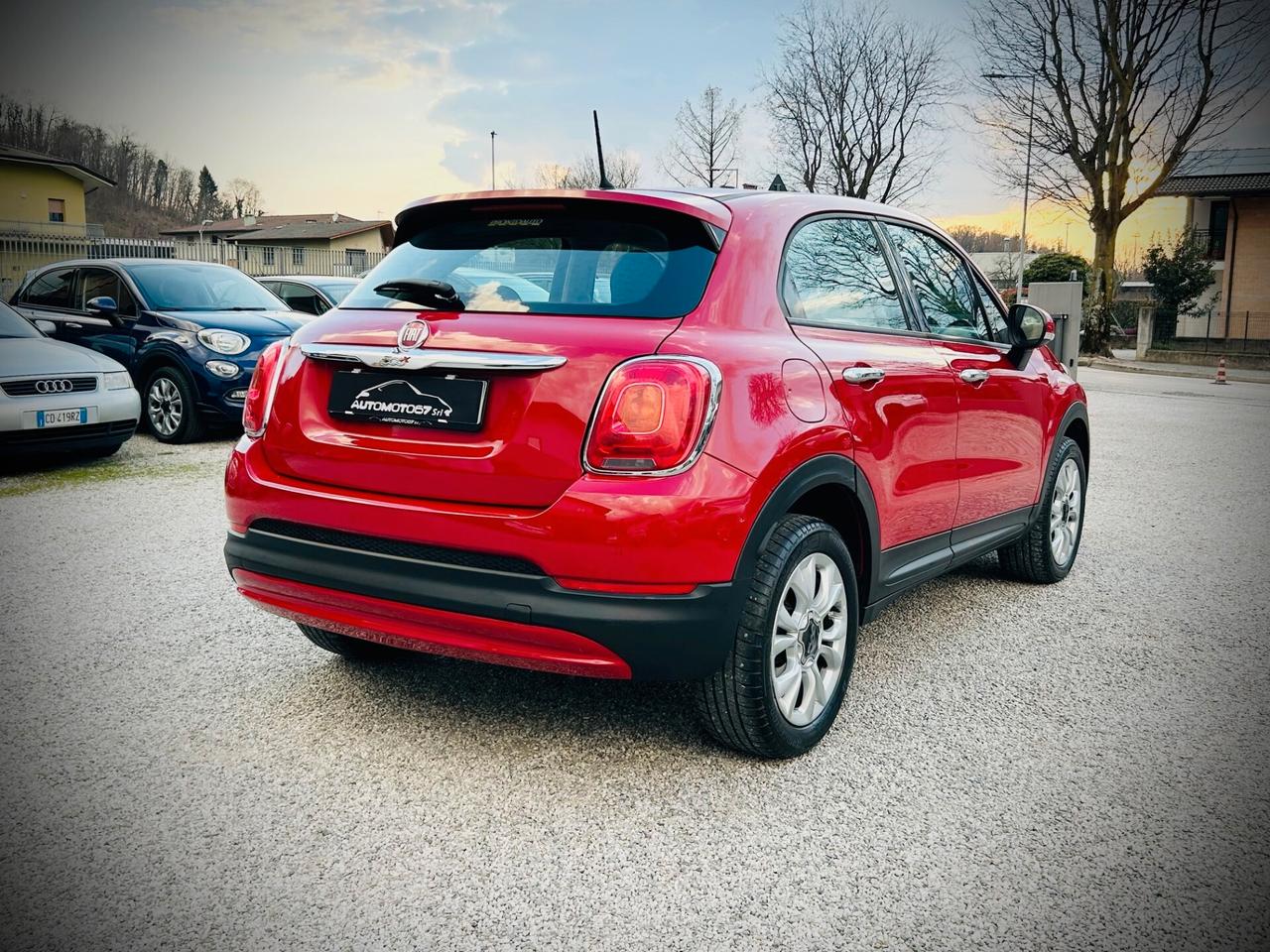 Fiat 500X 1.3 MultiJet 95cv - UNIPROPRIETARIO