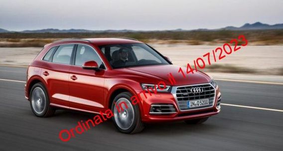 AUDI Q5 40 TFSI quattro S tronic Business