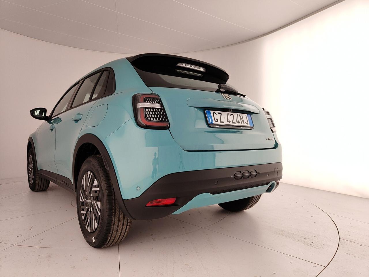 Fiat 600 Hybrid 110 CV DCT MHEV Business