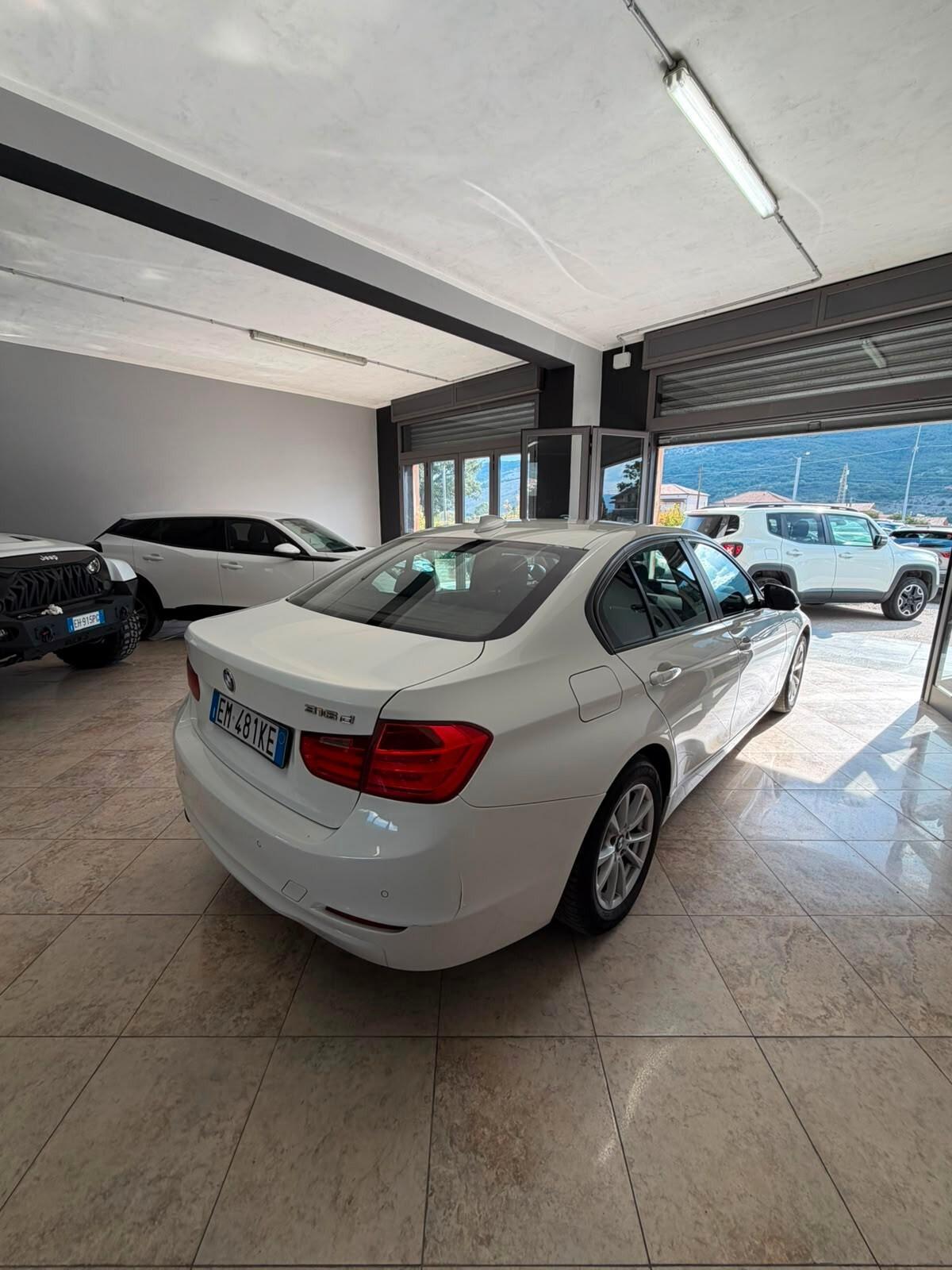 Bmw 316 316d Sport
