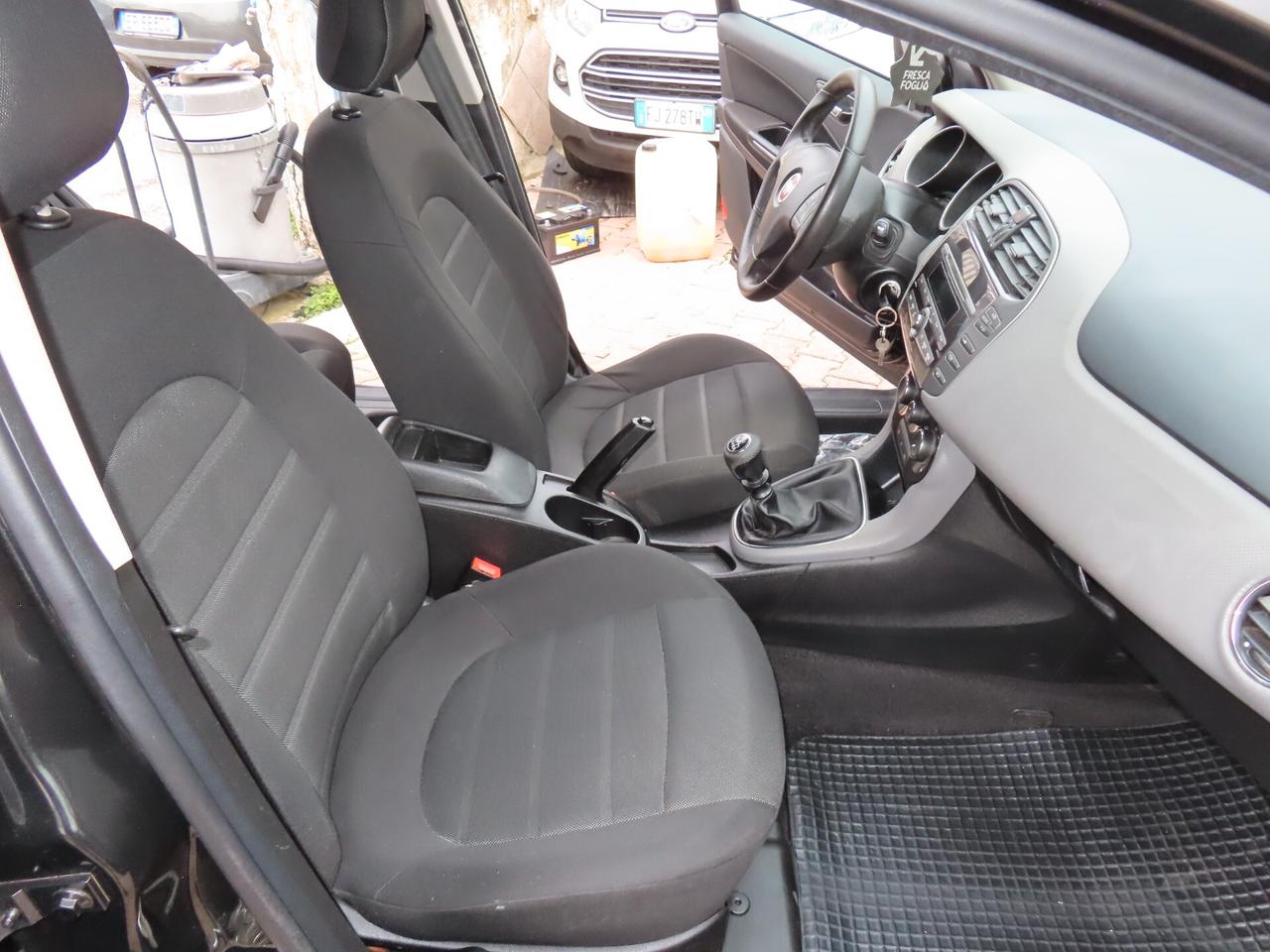 Fiat Bravo 1.6 MJT 105 CV SOLO 130.000 CERT 2010