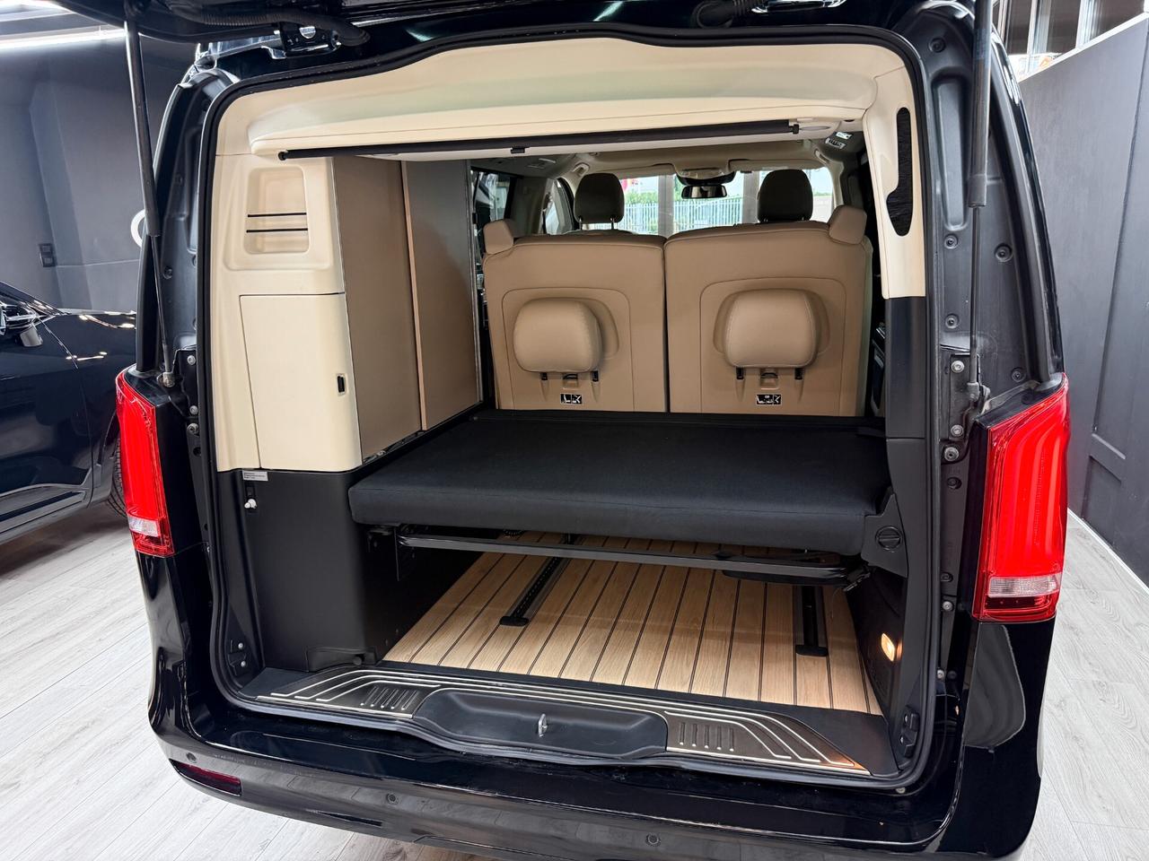 Mercedes-Benz Marco Polo 250d 2.0 190cv Automatic Westfalia