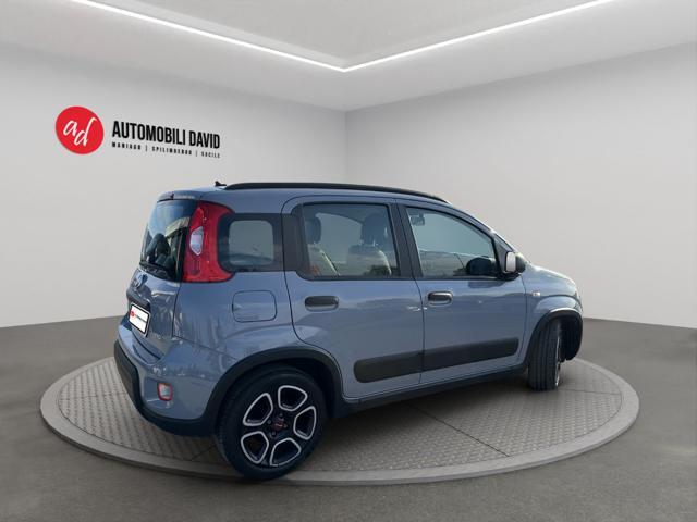 FIAT Panda 1.0 FireFly S&S Hybrid City Life