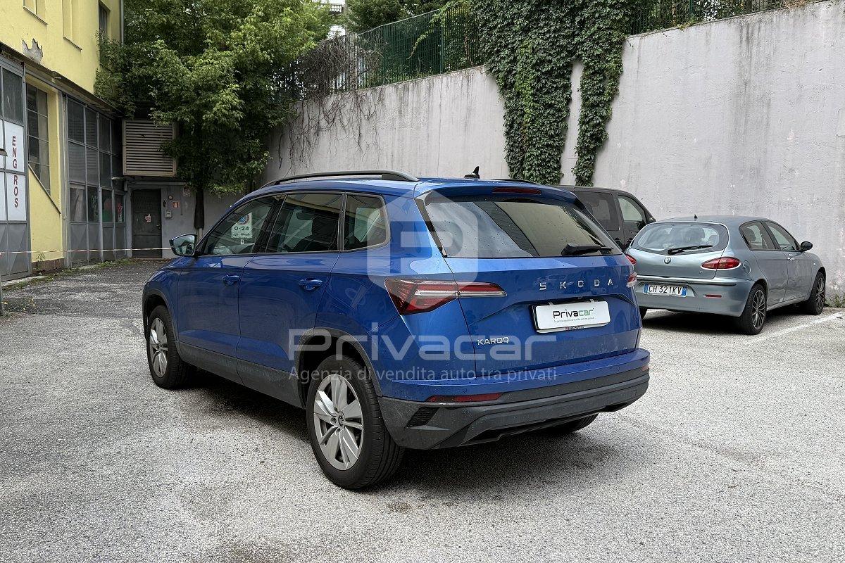 SKODA Karoq 2.0 TDI SCR DSG Style
