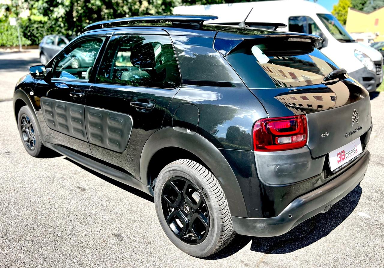 Citroen C4 Cactus PureTech 82 EURO6b NEOPATENTATI