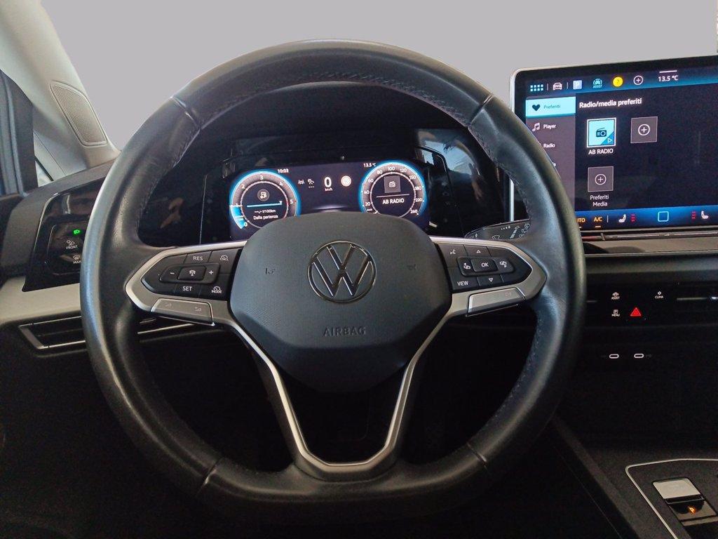 VOLKSWAGEN Golf 2.0 tdi edition plus 150cv dsg del 2024
