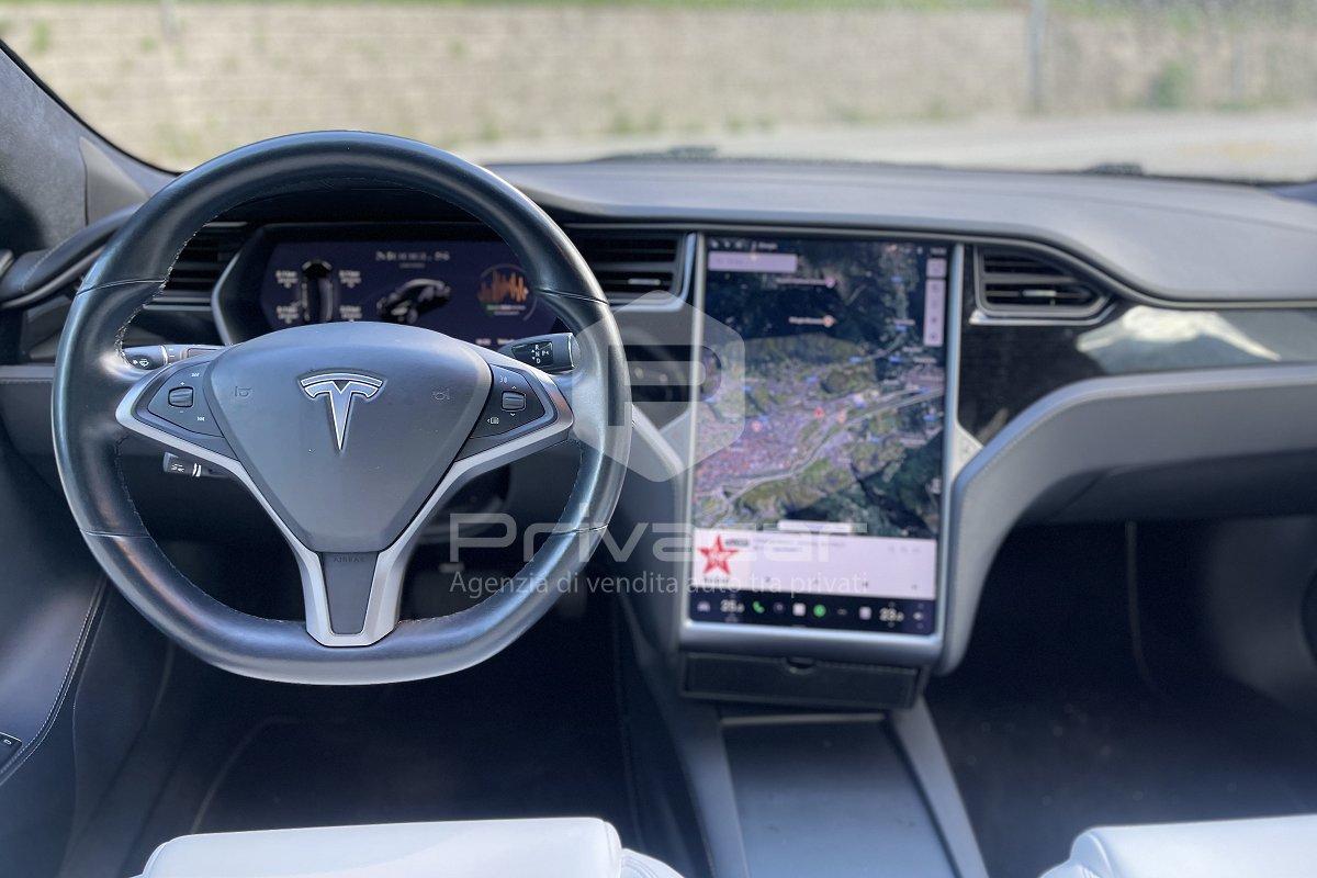 TESLA Model S 100kWh Long Range Dual Motor AWD