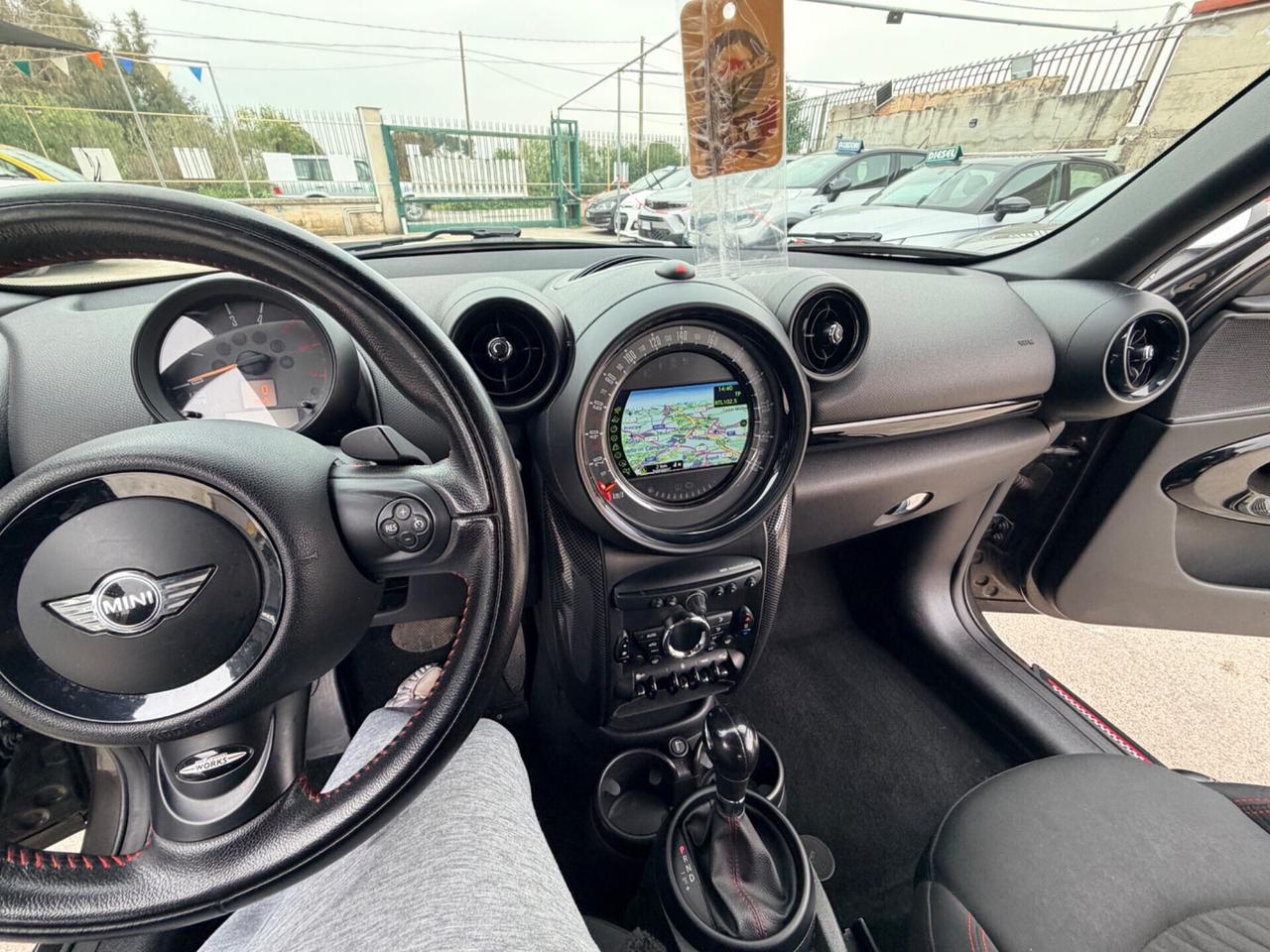 Mini Cooper D Paceman 1.6